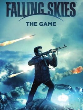 Falling Skies: The Game Game Cover