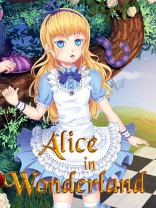 Alice in Wonderland Game Cover