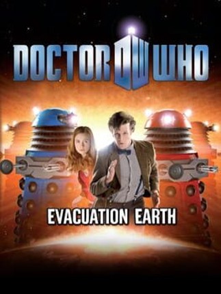 Doctor Who: Evacuation Earth Game Cover