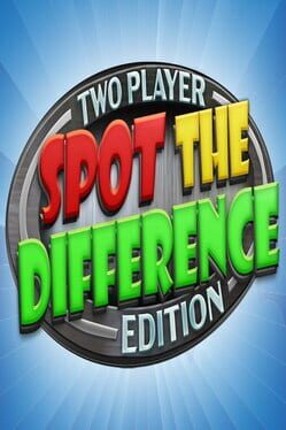 Spot the Difference Game Cover