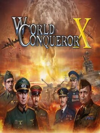 World Conqueror X Game Cover