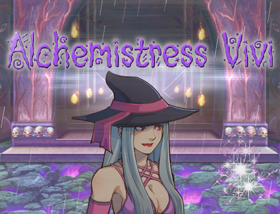 Alchemistress Vivi​ Game Cover
