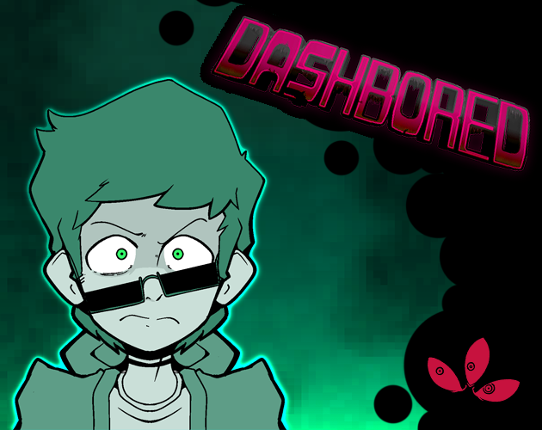 DashBored Game Cover