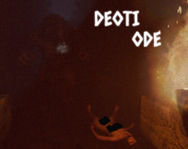 Deoti Ode (Minotaur Maze horror +18) Image