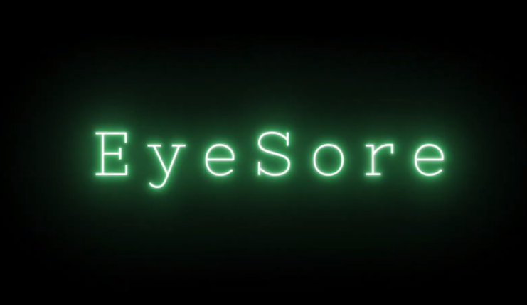 EyeSore Game Cover