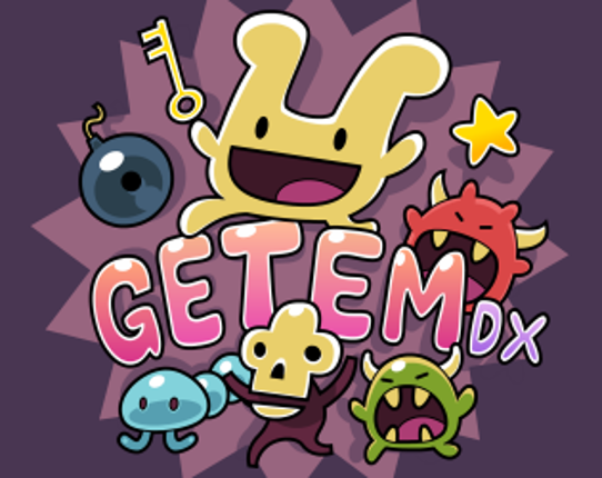 Get 'Em DX Game Cover