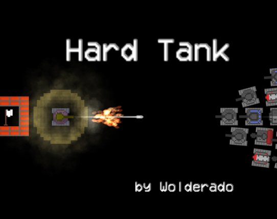 Hard Tank Game Cover