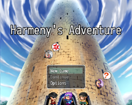 Harmeny's Adventure Image