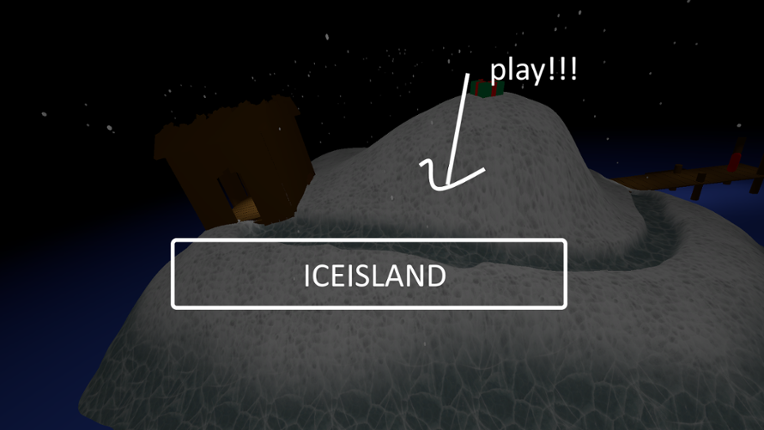 Iceisland Game Cover