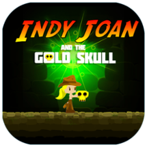 Indy Joan and the Gold Skull Image