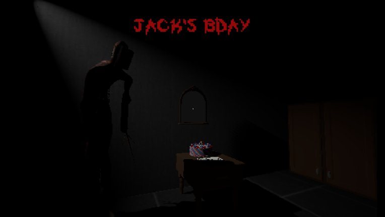 Jack's bday Game Cover