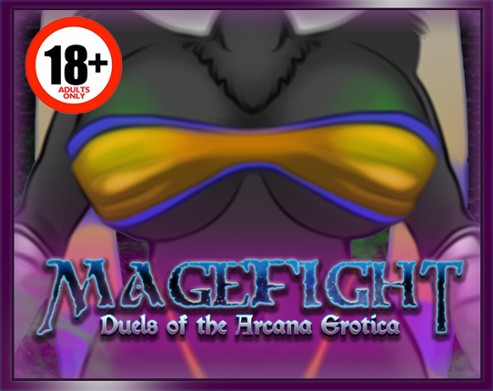 Magefight: Duels of the Arcana Erotica Game Cover