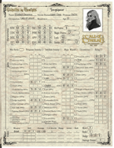 Nameless Horrors Free Handouts Pack (Call of Cthulhu) Image