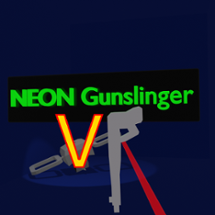Neon Gunslinger VR Image
