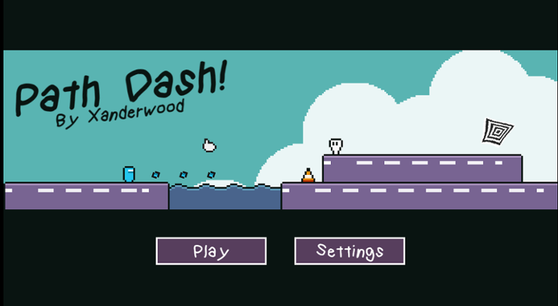 Path Dash Game Cover