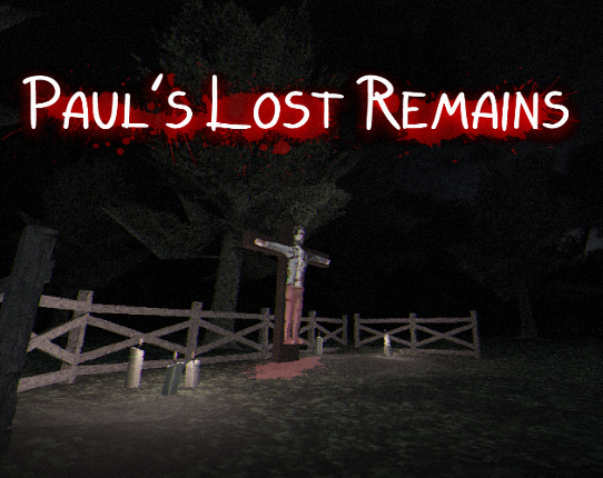 Paul's Lost Remains Game Cover