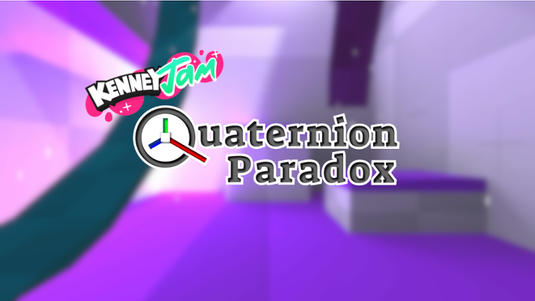 Quaternion Paradox Game Cover