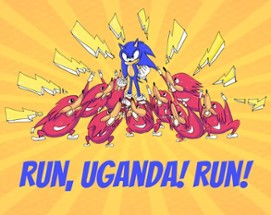 Run, Uganda! Run! Image