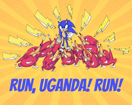 Run, Uganda! Run! Game Cover