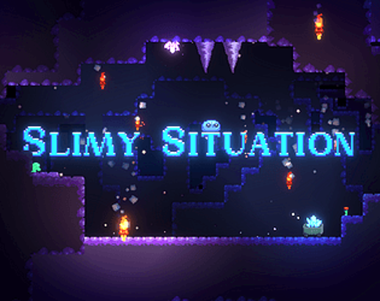 Slimy Situation Game Cover