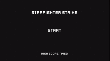 Starfighter Strike Image