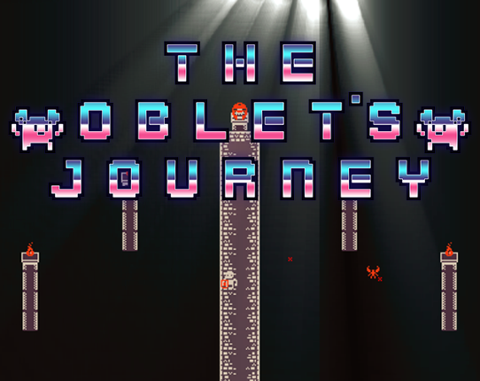 The Oblet's Journey Game Cover