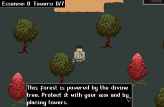 The Tower Forest Image