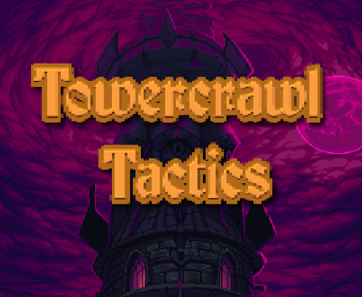 Towercrawl Tactics Game Cover