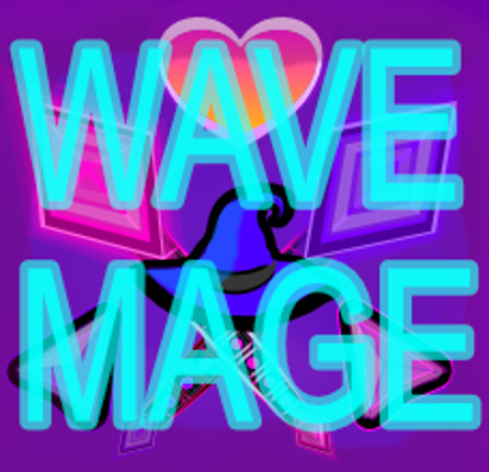 Wave Mage Game Cover