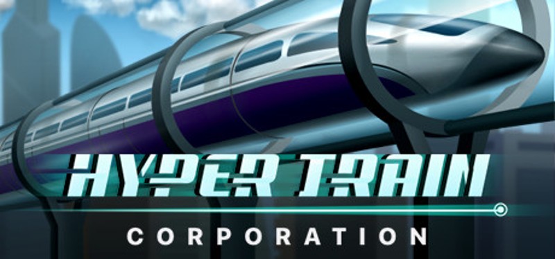 Hyper Train Corporation Game Cover