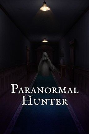 Paranormal Hunter Game Cover