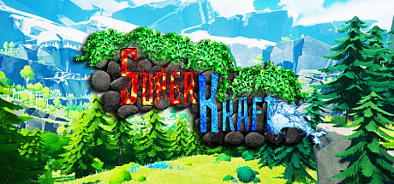 SuperKraft Steam CD Key Game Cover