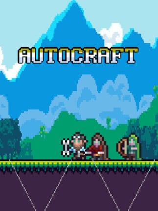 Autocraft Game Cover