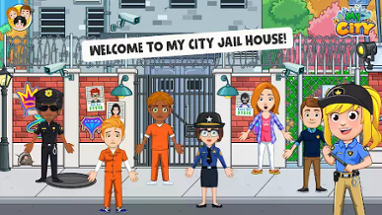 My City : Jail House Image