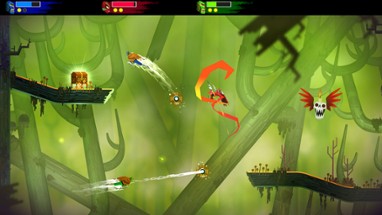 Guacamelee! 2 Image