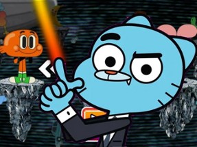 Gumball Swing Out Image