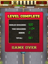 HD Race-Car Jet Blaster: A Free Highway Traffic Arcade Game Image