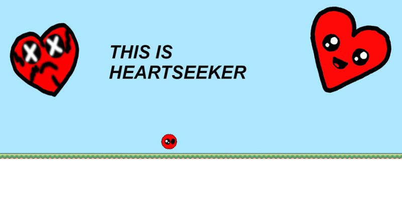 Heartseeker Game Cover