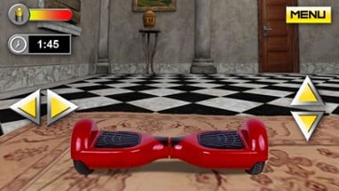 Hoverboard House Simulator Image