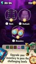 Jewel Mystery Deluxe Match 3: Find the Lost Diamond in the Crazy Color.s Adventure Mania Image