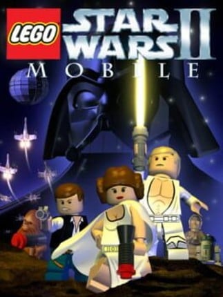 LEGO Star Wars II Game Cover