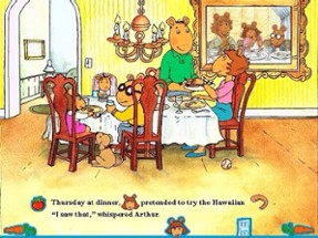 Living Books: D.W. the Picky Eater Image