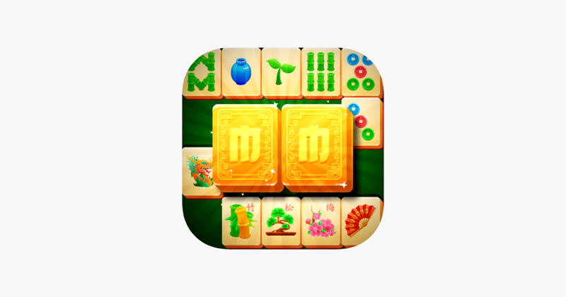 Mahjong Epic Solitaire Game Cover