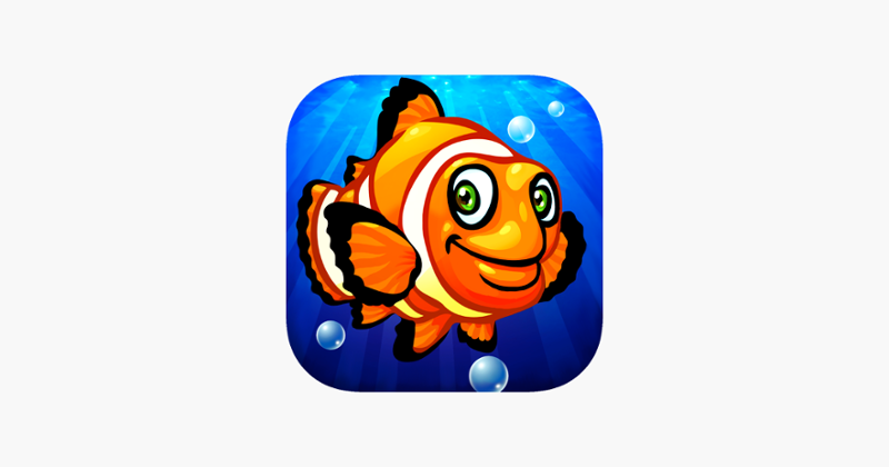 Ocean Animals Kid Shape Puzzle Game Cover
