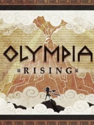 Olympia Rising Game Cover