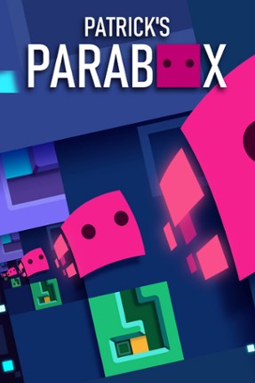 Patrick's Parabox Game Cover