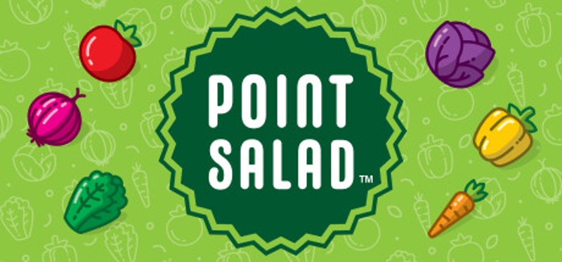 Point Salad - The Board Game Game Cover