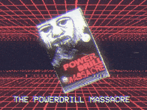 Power Drill Massacre Image
