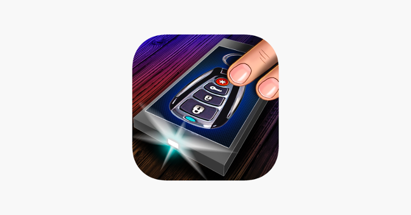 Remote Lock Car Joke Game Cover