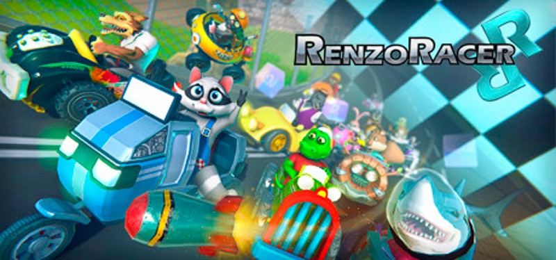 Renzo Racer Game Cover